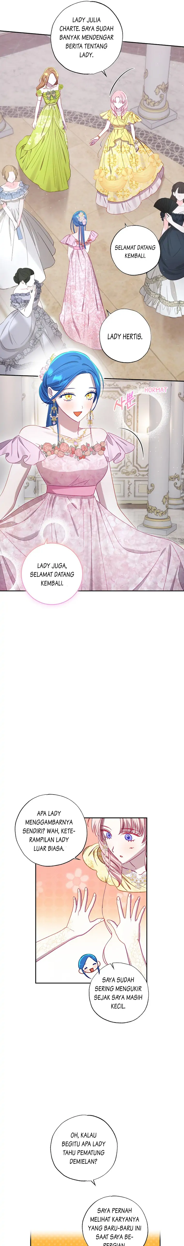 I Failed to Divorce My Husband Chapter 58 page 13