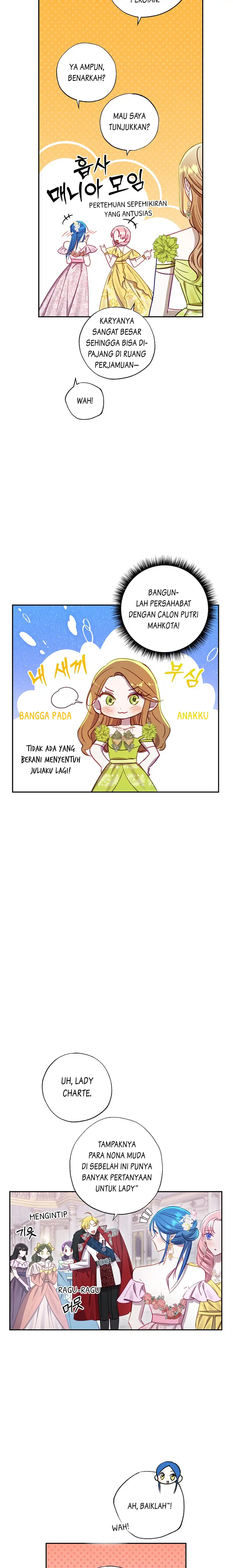 I Failed to Divorce My Husband Chapter 58 page 14