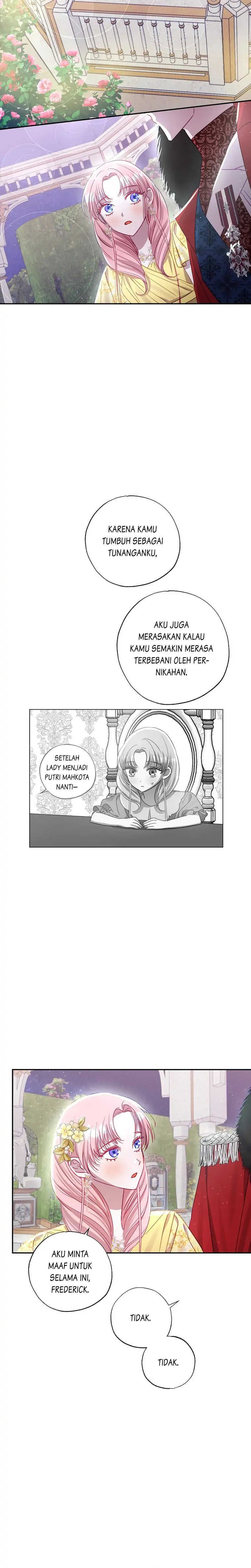I Failed to Divorce My Husband Chapter 58 page 16