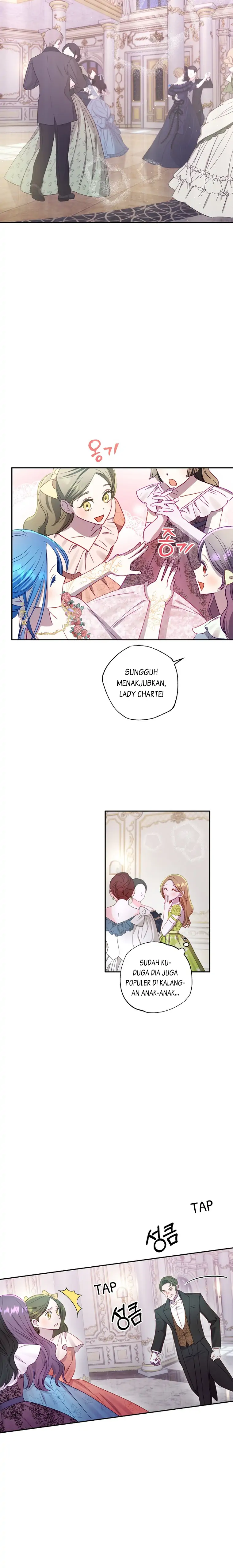 I Failed to Divorce My Husband Chapter 58 page 22