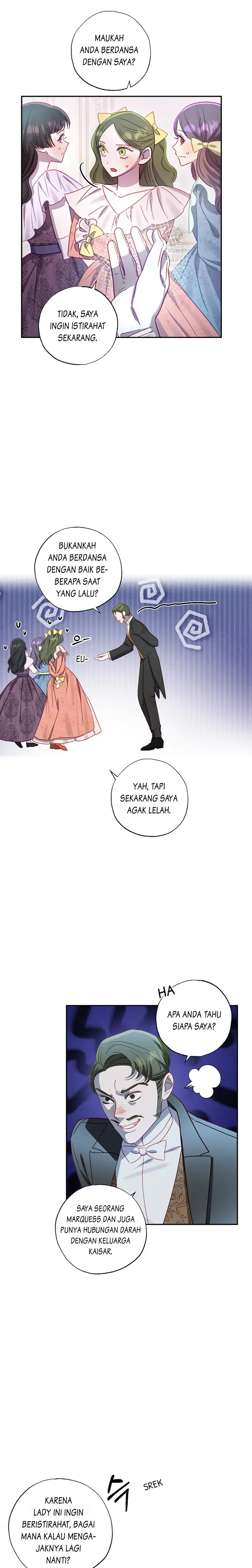 I Failed to Divorce My Husband Chapter 58 page 23