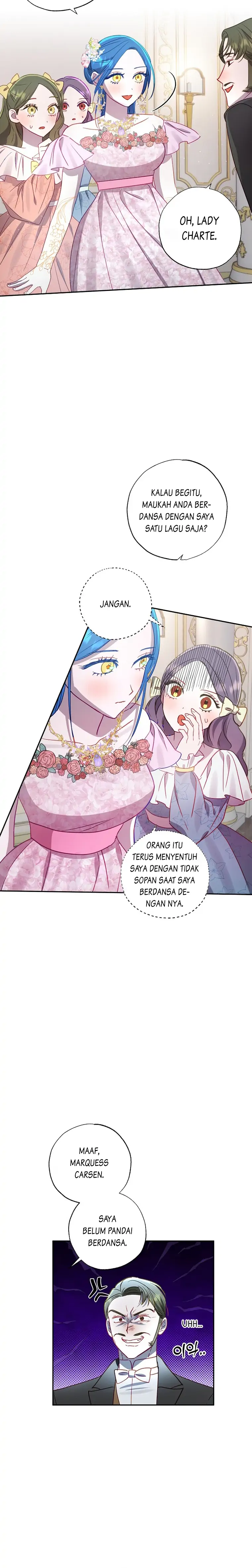 I Failed to Divorce My Husband Chapter 58 page 24