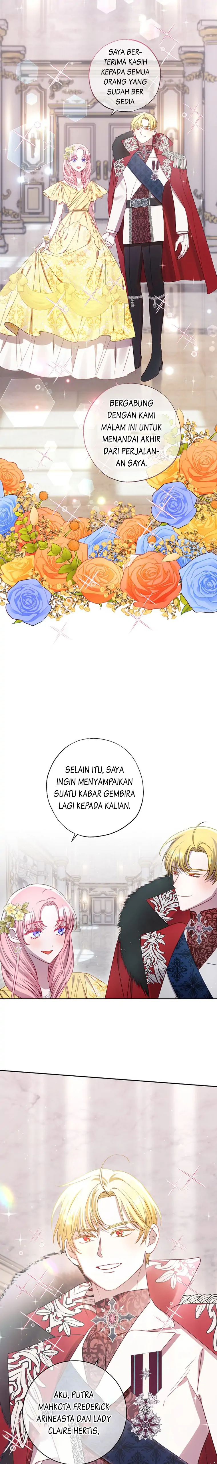 I Failed to Divorce My Husband Chapter 58 page 5