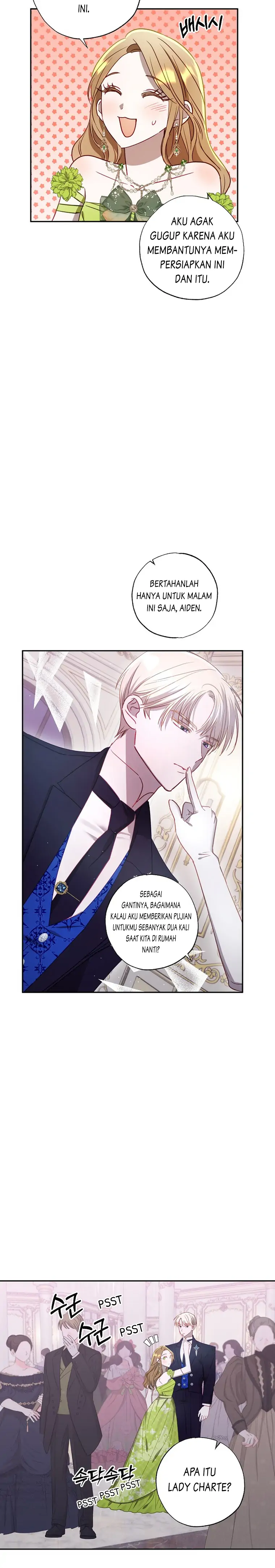 I Failed to Divorce My Husband Chapter 58 page 7