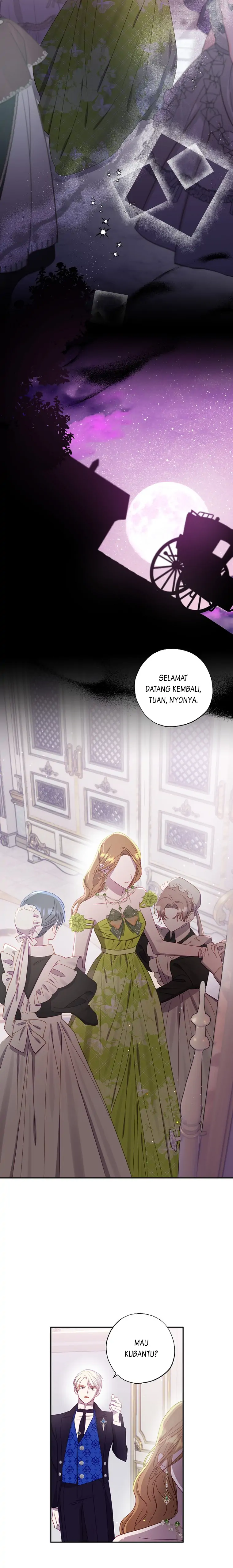 I Failed to Divorce My Husband Chapter 59 page 10