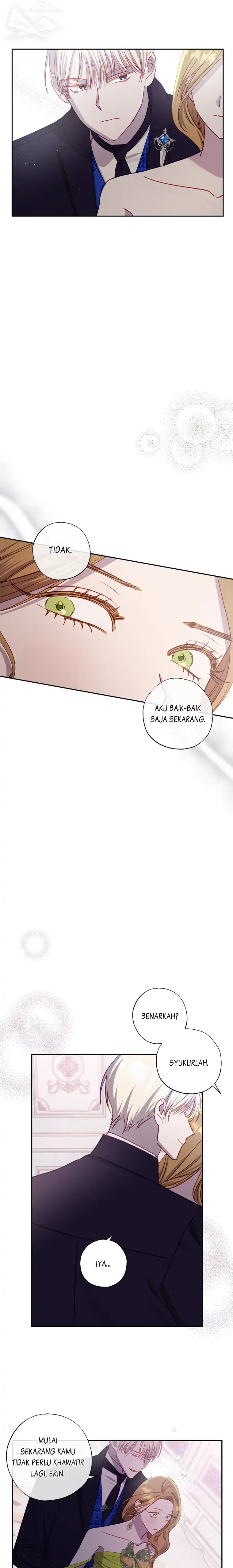 I Failed to Divorce My Husband Chapter 59 page 13