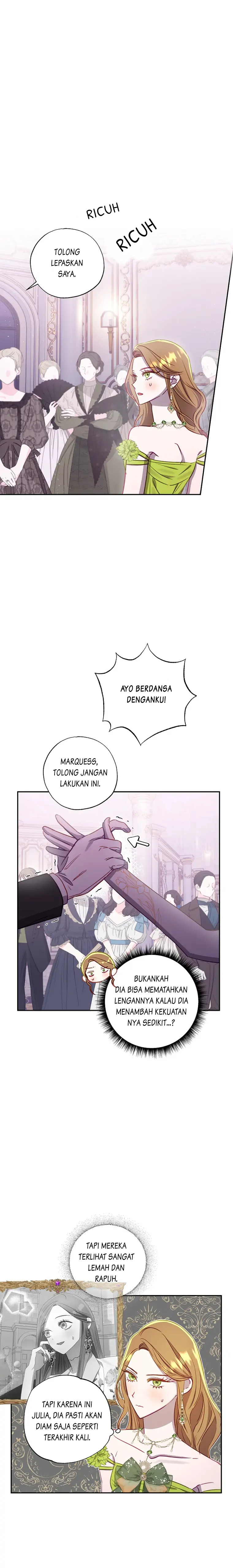 I Failed to Divorce My Husband Chapter 59 page 1