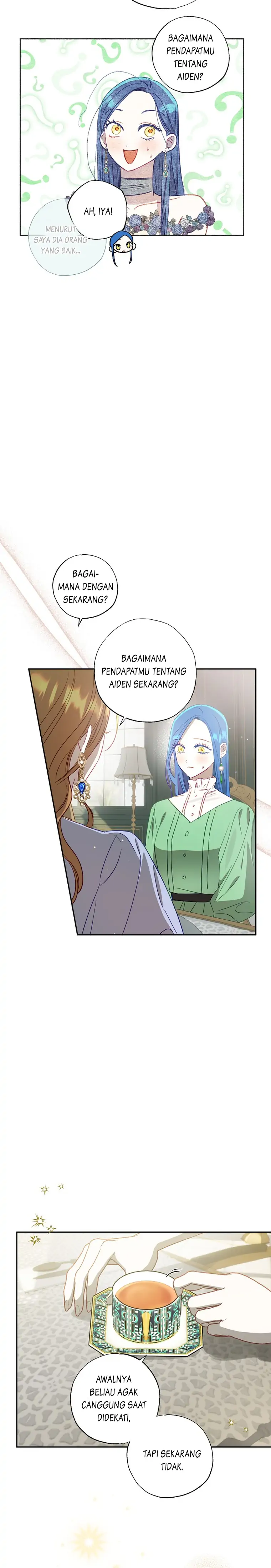 I Failed to Divorce My Husband Chapter 59 page 19