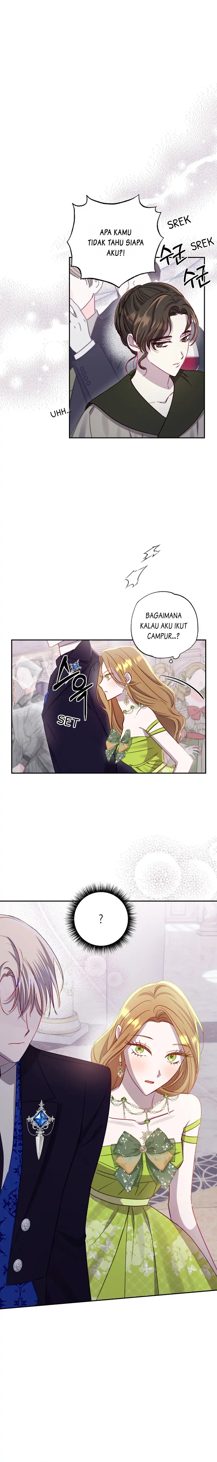 I Failed to Divorce My Husband Chapter 59 page 2