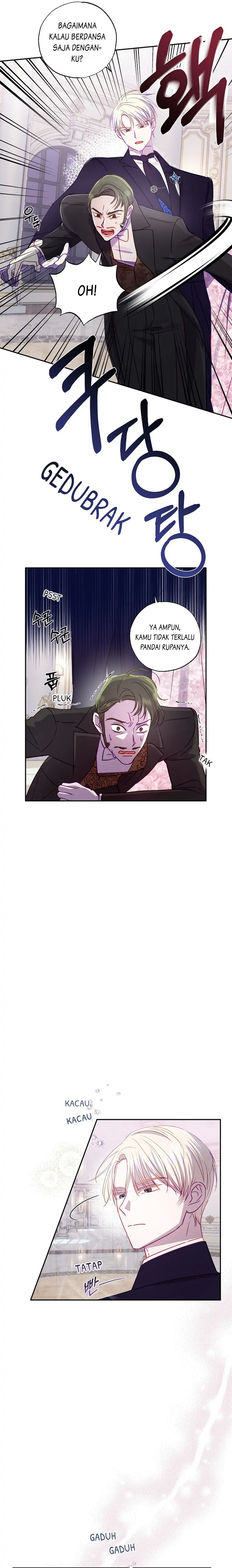 I Failed to Divorce My Husband Chapter 59 page 5