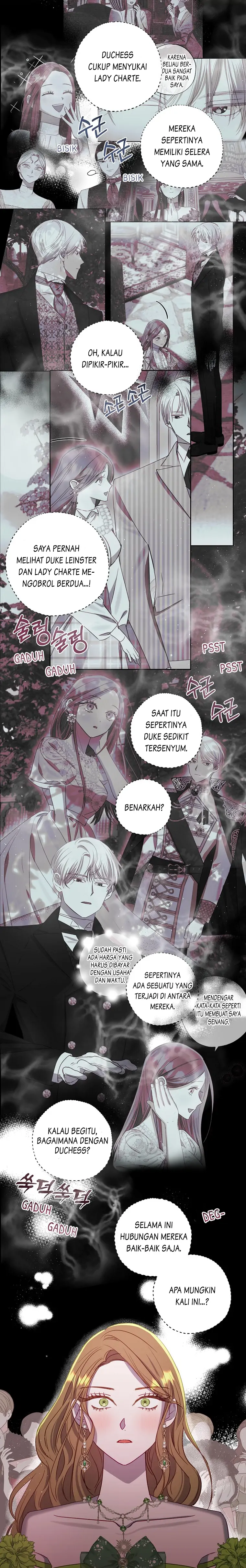 I Failed to Divorce My Husband Chapter 59 page 7