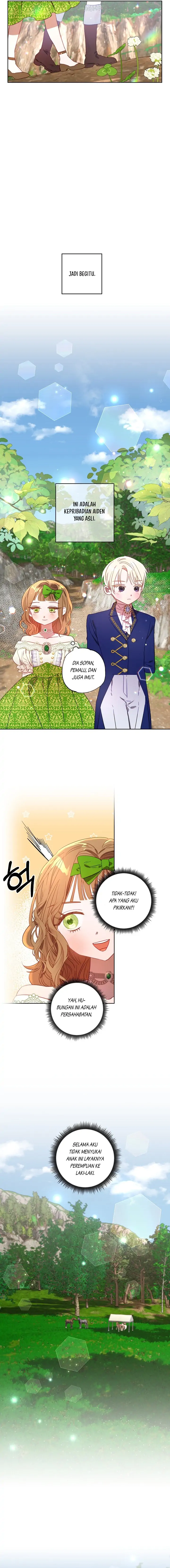 I Failed to Divorce My Husband Chapter 7 page 10