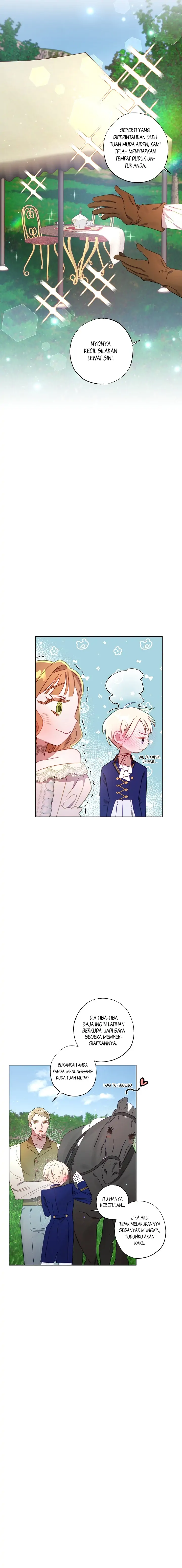 I Failed to Divorce My Husband Chapter 7 page 11