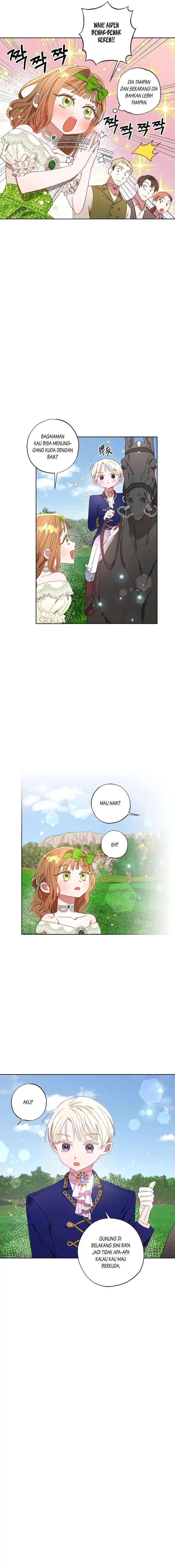 I Failed to Divorce My Husband Chapter 7 page 14