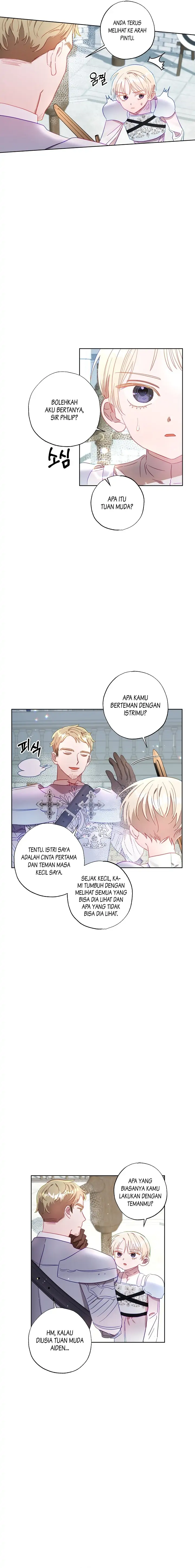 I Failed to Divorce My Husband Chapter 7 page 3