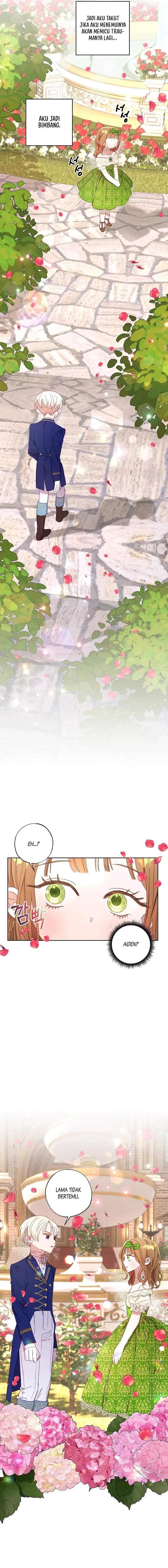 I Failed to Divorce My Husband Chapter 7 page 6