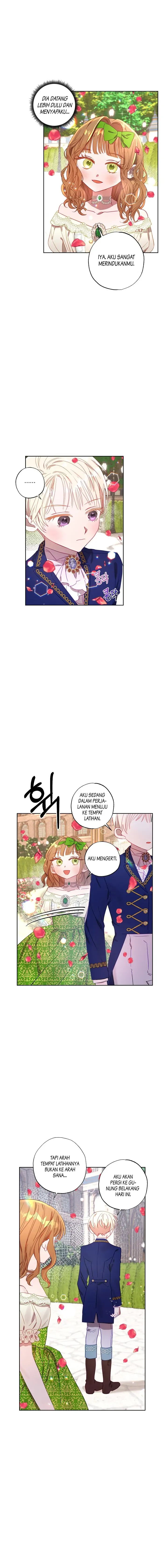 I Failed to Divorce My Husband Chapter 7 page 7