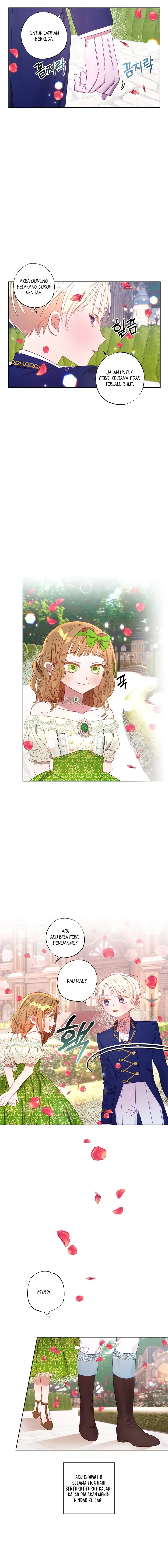 I Failed to Divorce My Husband Chapter 7 page 8