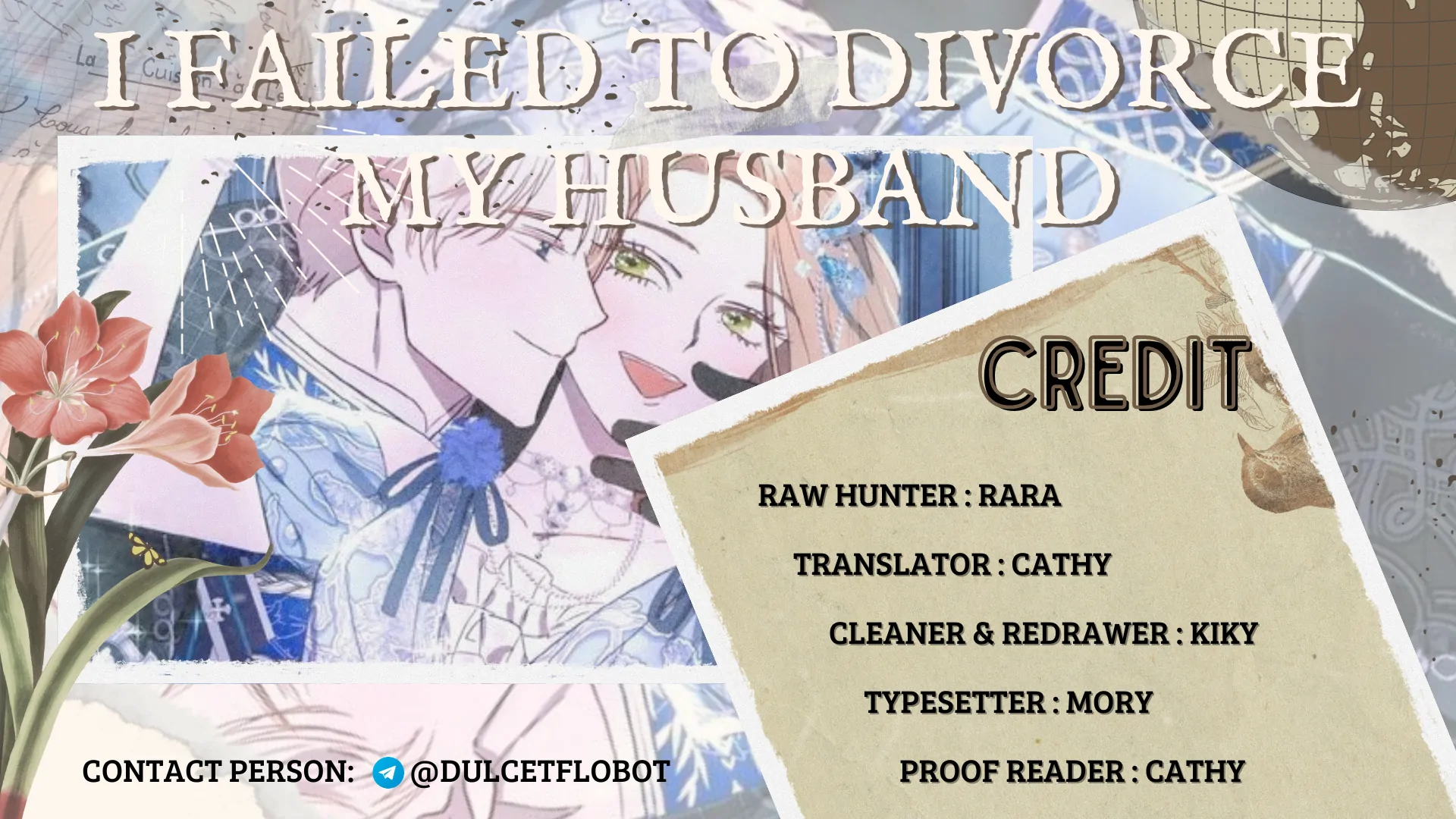 I Failed to Divorce My Husband Chapter 72 page 1