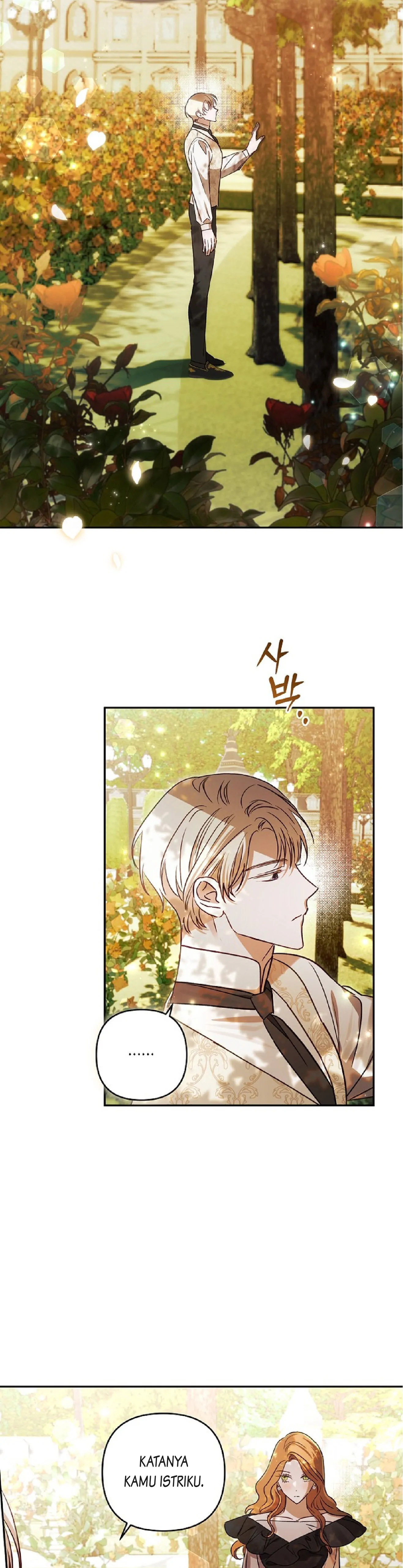 I Failed to Divorce My Husband Chapter 72 page 23