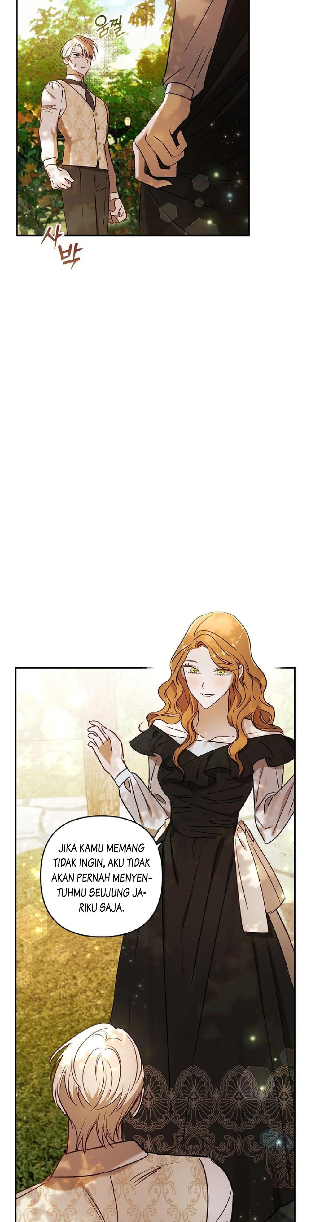 I Failed to Divorce My Husband Chapter 72 page 27