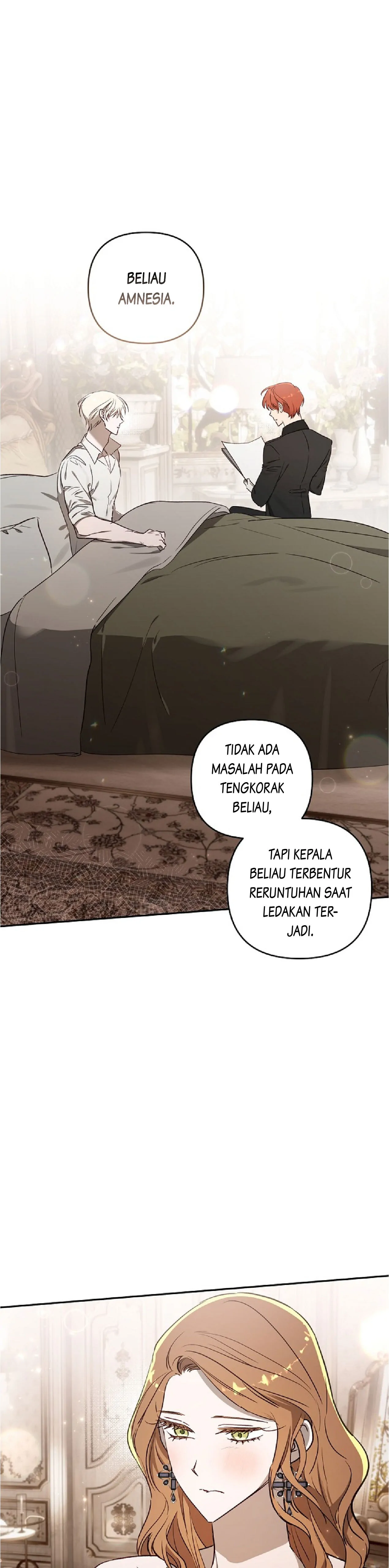 I Failed to Divorce My Husband Chapter 72 page 2