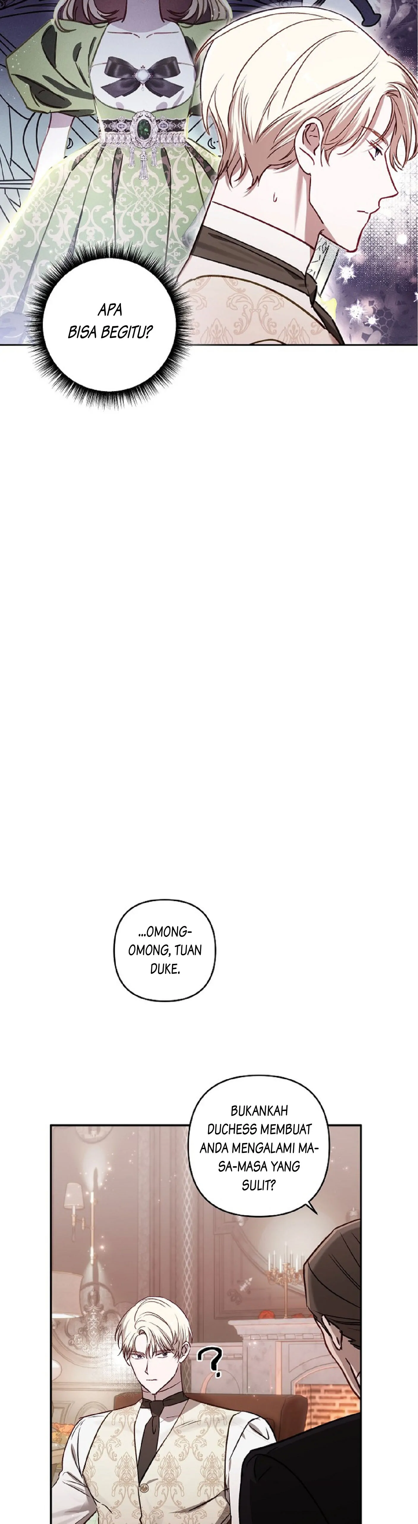 I Failed to Divorce My Husband Chapter 72 page 38