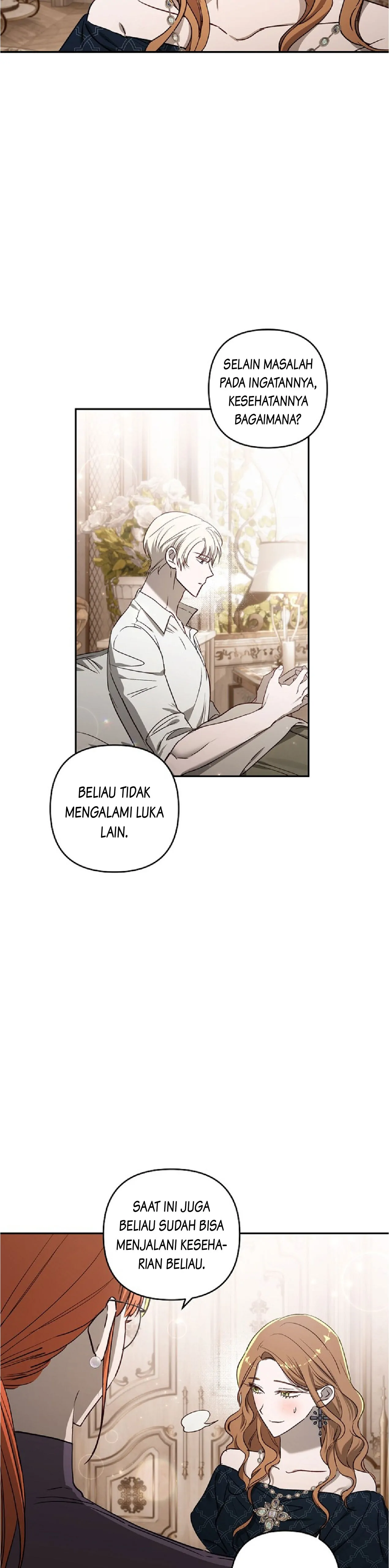 I Failed to Divorce My Husband Chapter 72 page 3