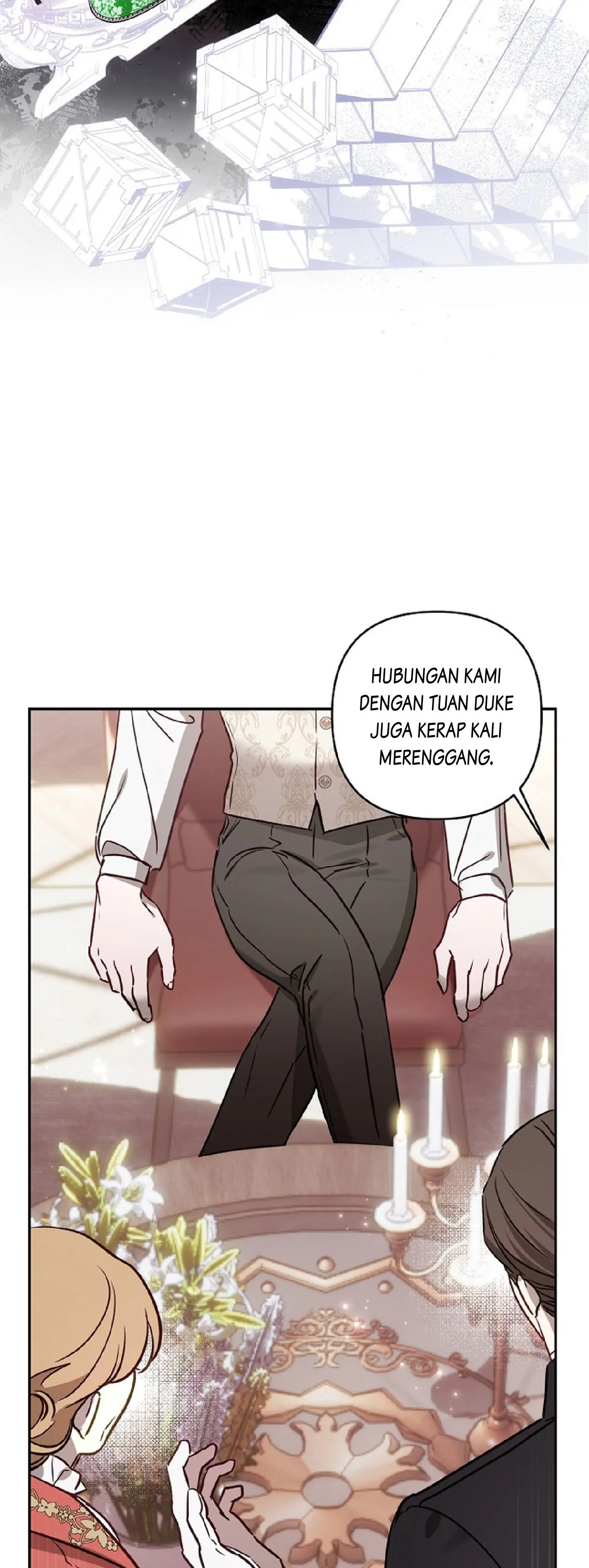 I Failed to Divorce My Husband Chapter 72 page 42