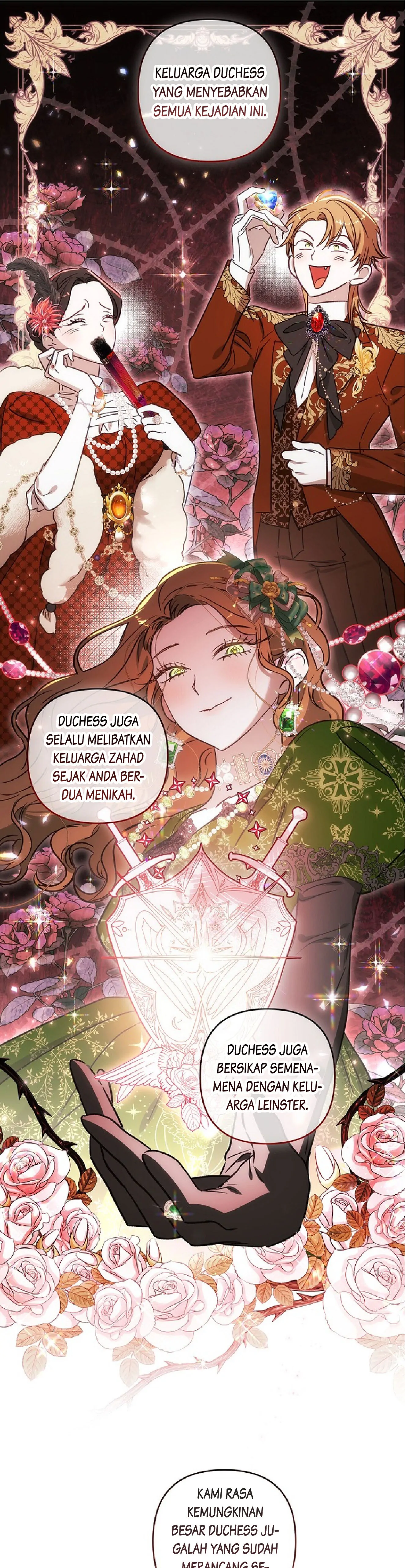 I Failed to Divorce My Husband Chapter 72 page 44