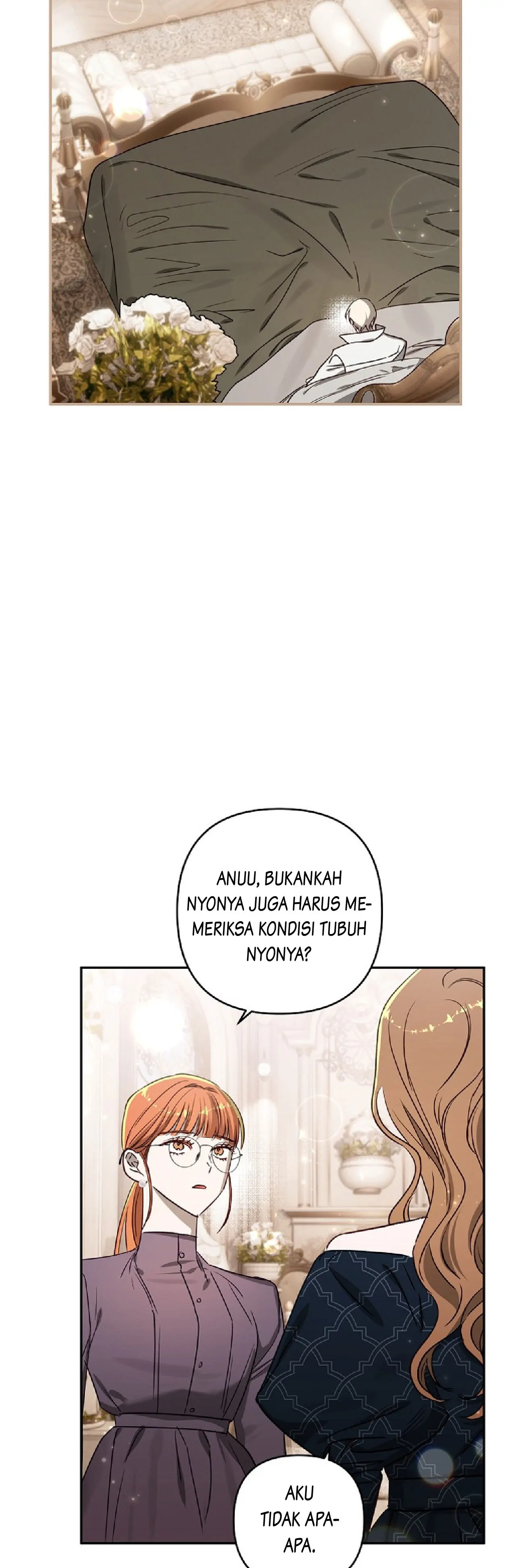 I Failed to Divorce My Husband Chapter 72 page 7