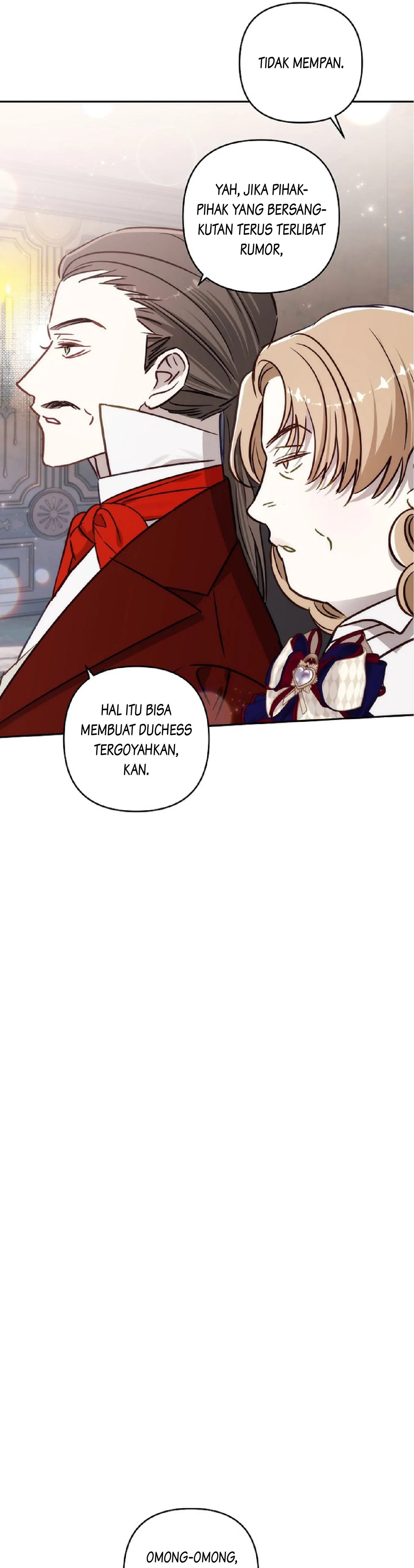 I Failed to Divorce My Husband Chapter 74 page 9