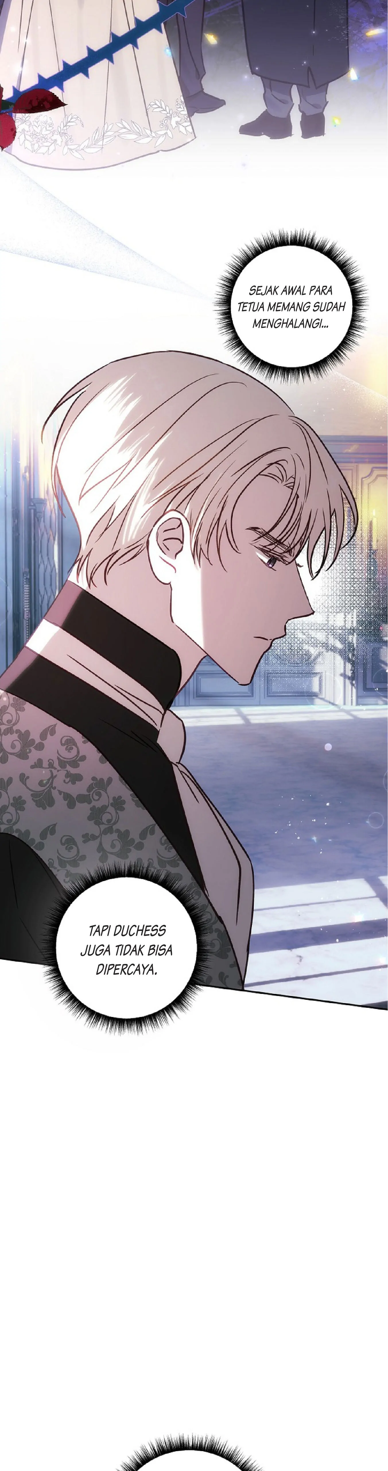 I Failed to Divorce My Husband Chapter 74 page 12