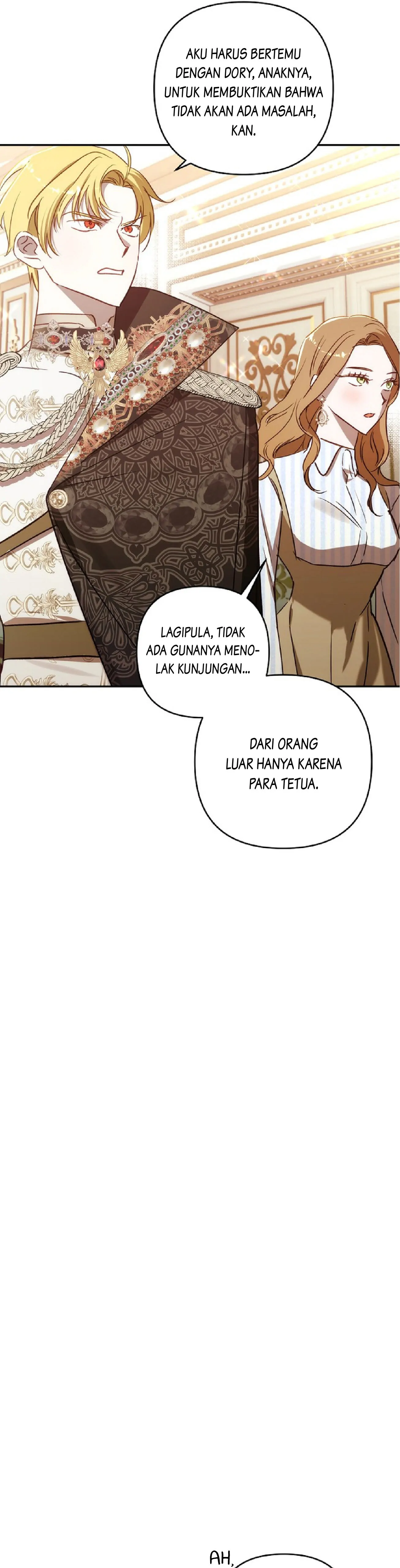 I Failed to Divorce My Husband Chapter 74 page 16