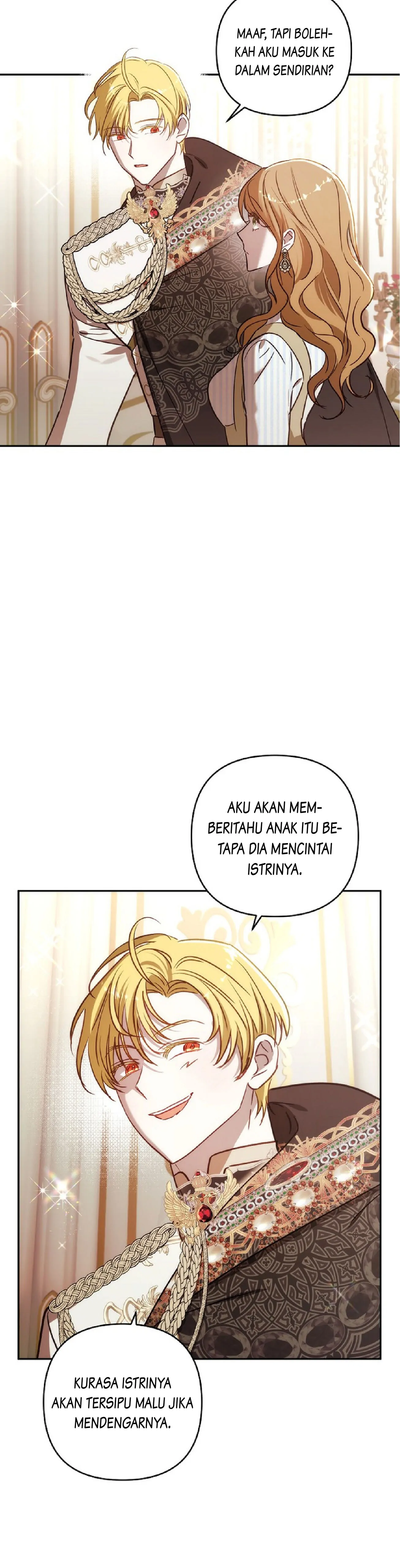 I Failed to Divorce My Husband Chapter 74 page 17