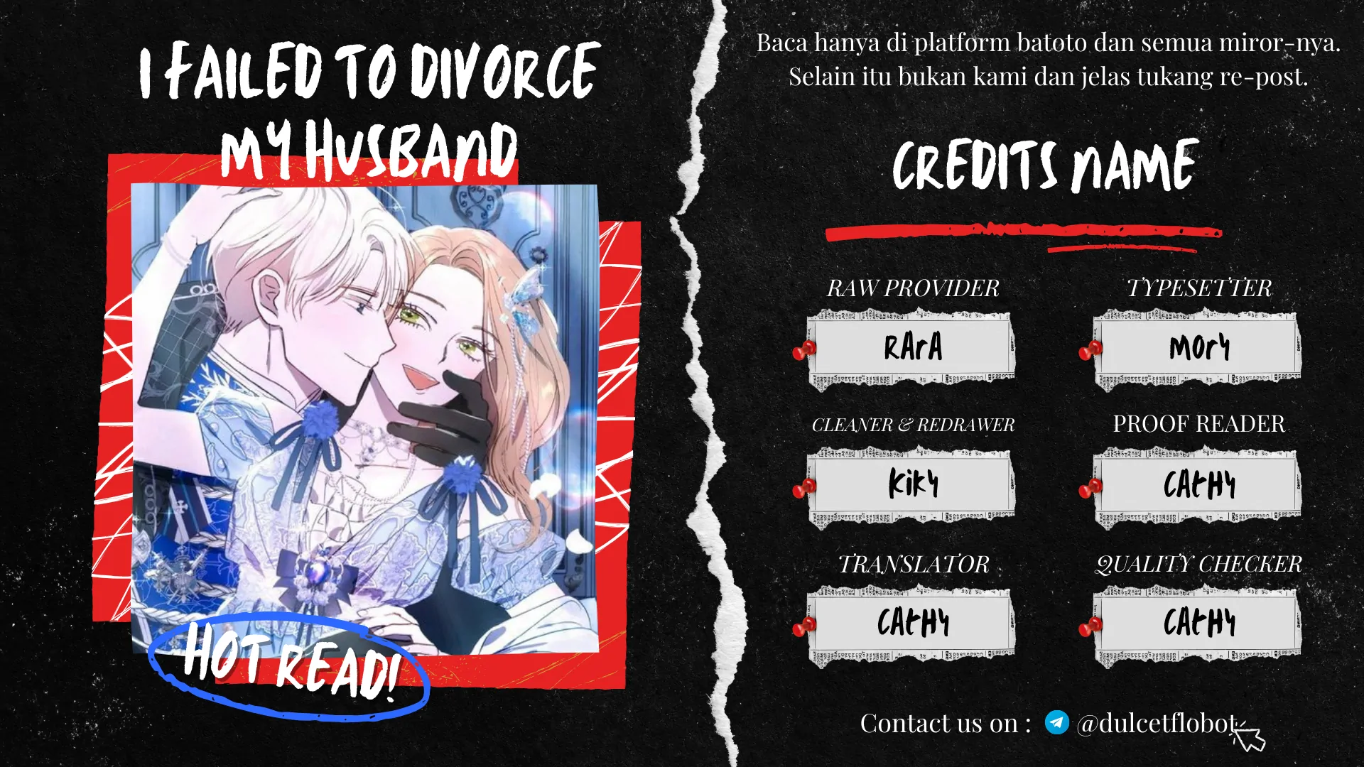 I Failed to Divorce My Husband Chapter 74 page 1