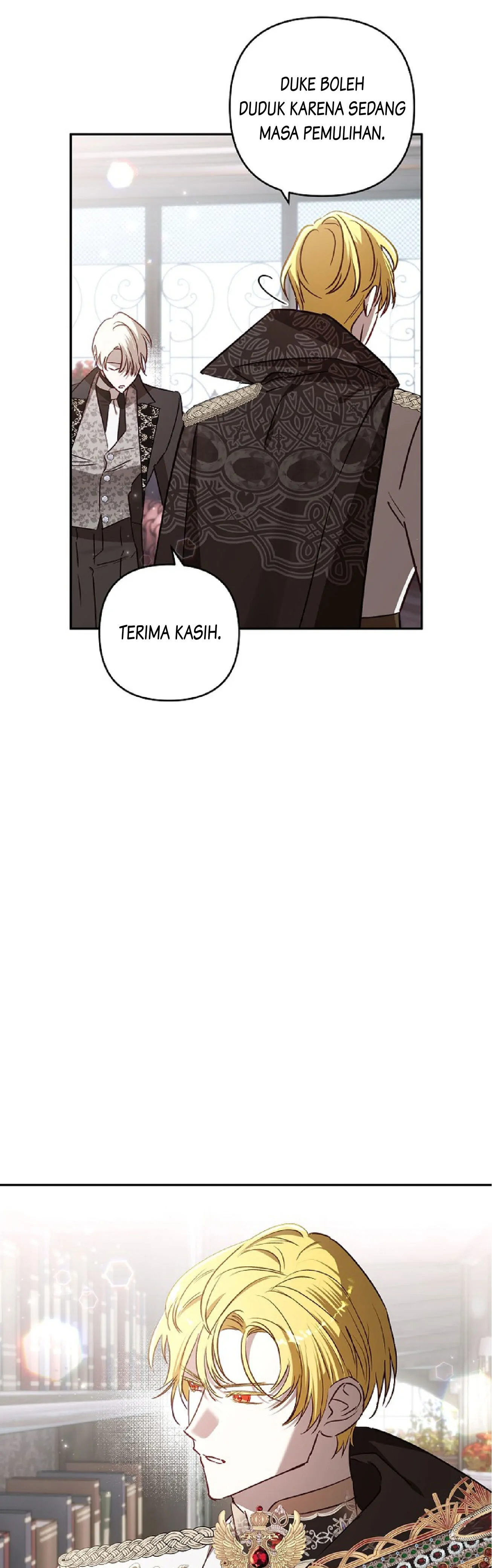 I Failed to Divorce My Husband Chapter 74 page 21