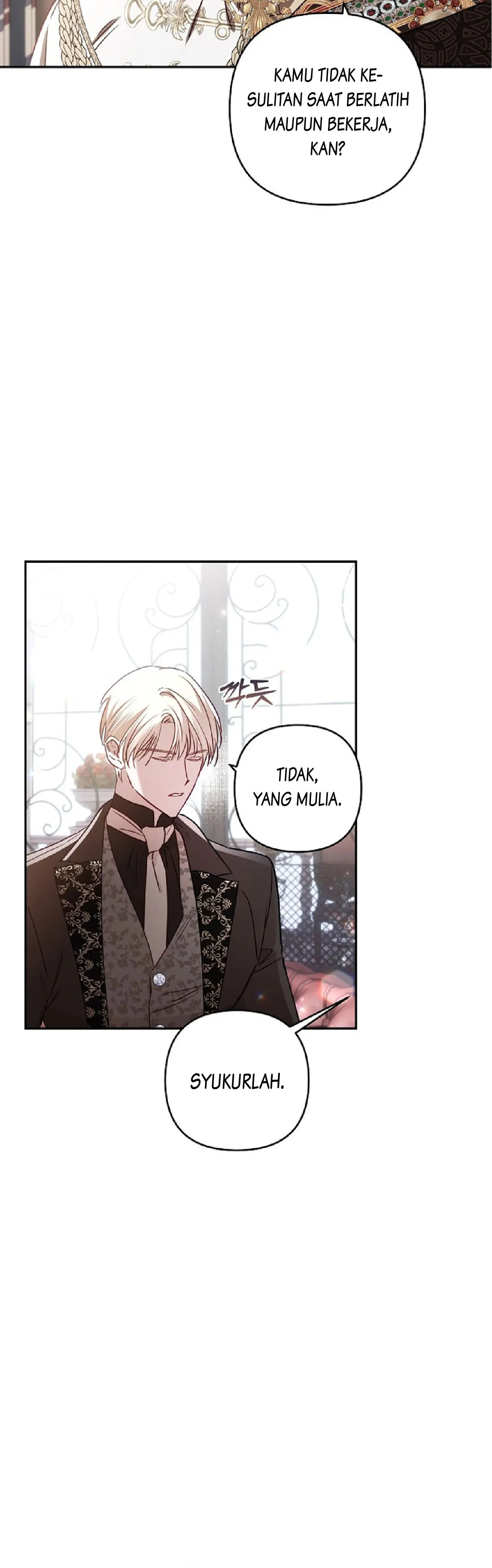 I Failed to Divorce My Husband Chapter 74 page 22