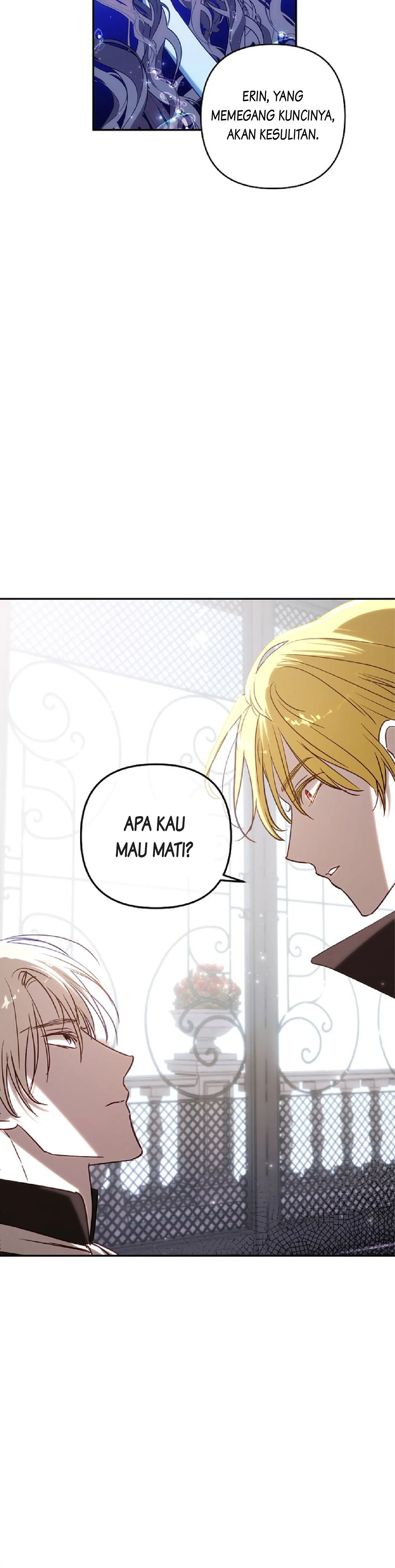 I Failed to Divorce My Husband Chapter 74 page 27