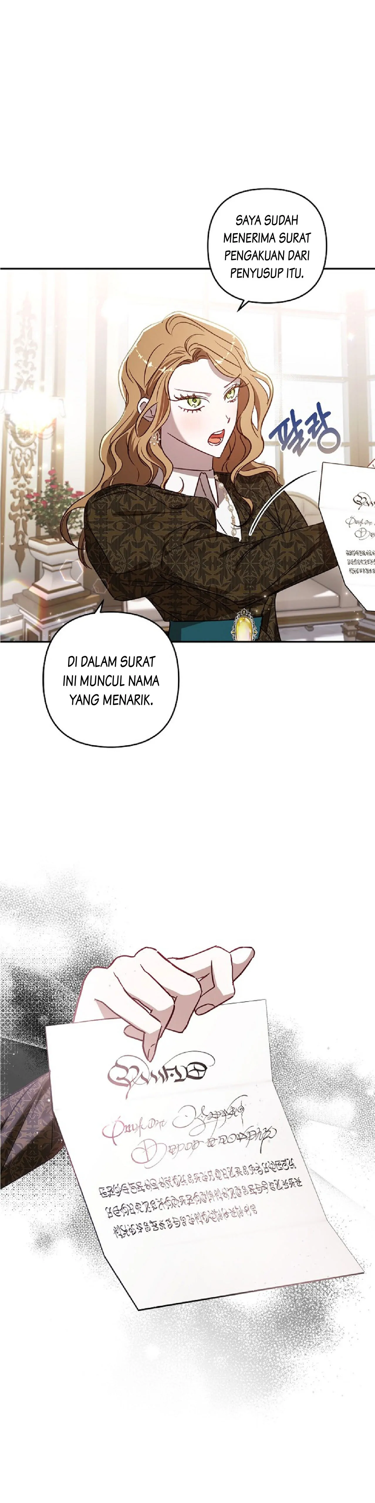 I Failed to Divorce My Husband Chapter 74 page 34