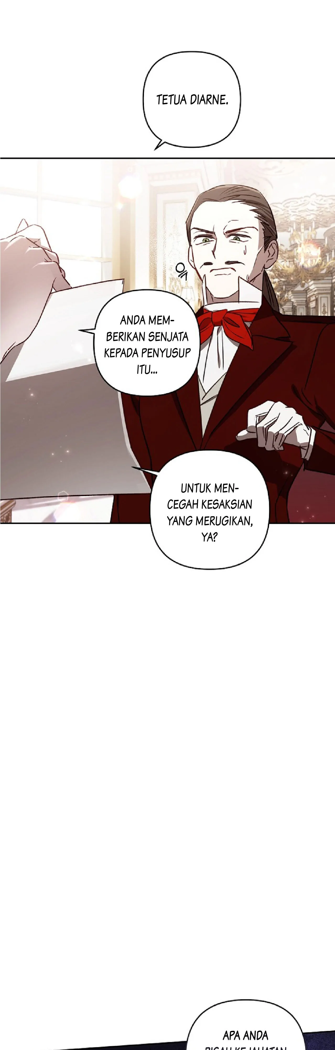 I Failed to Divorce My Husband Chapter 74 page 35