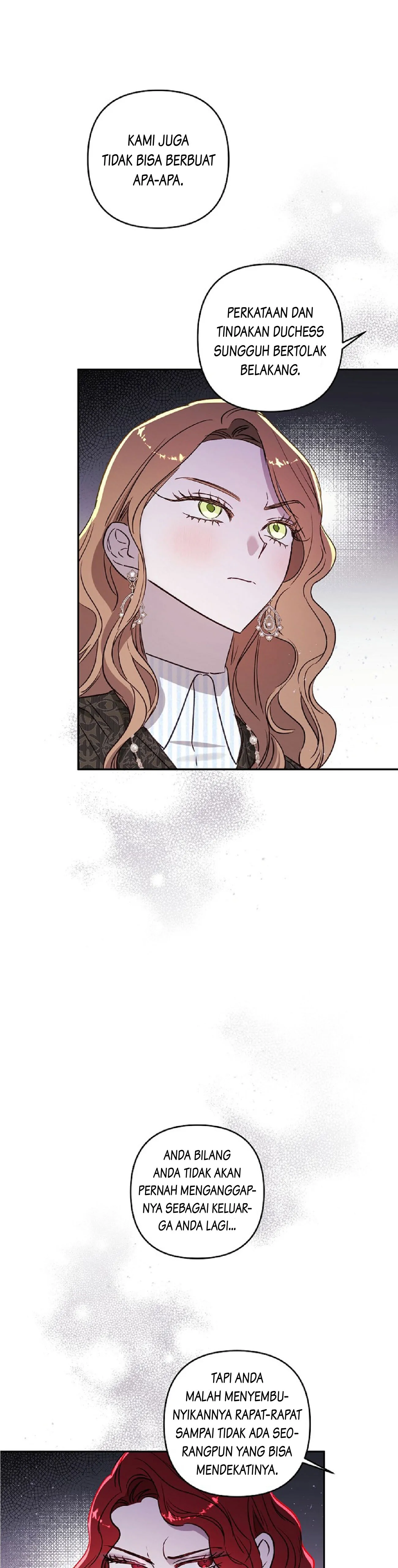 I Failed to Divorce My Husband Chapter 74 page 37
