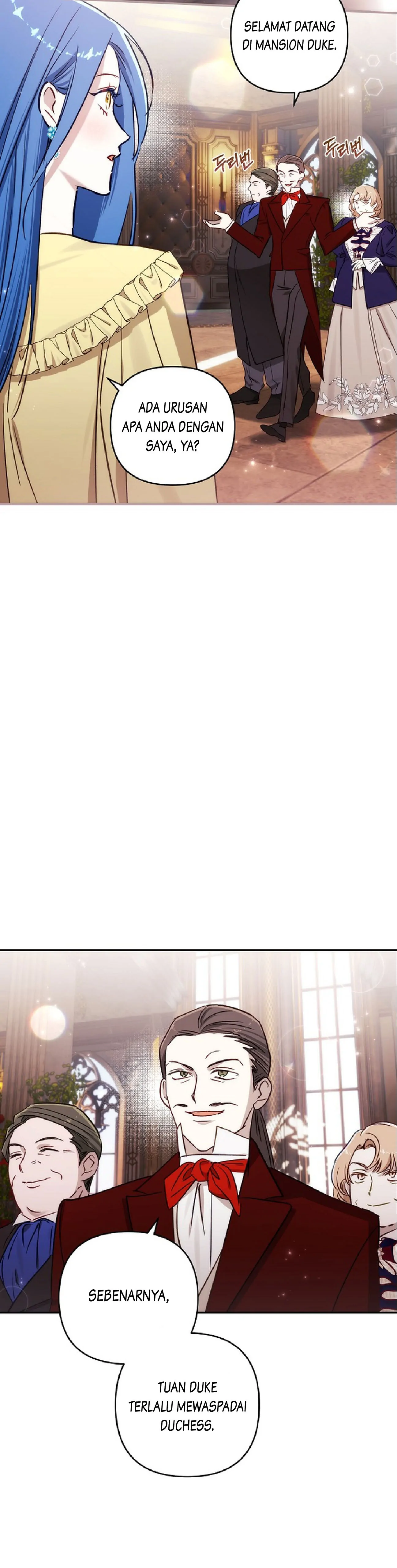 I Failed to Divorce My Husband Chapter 74 page 3