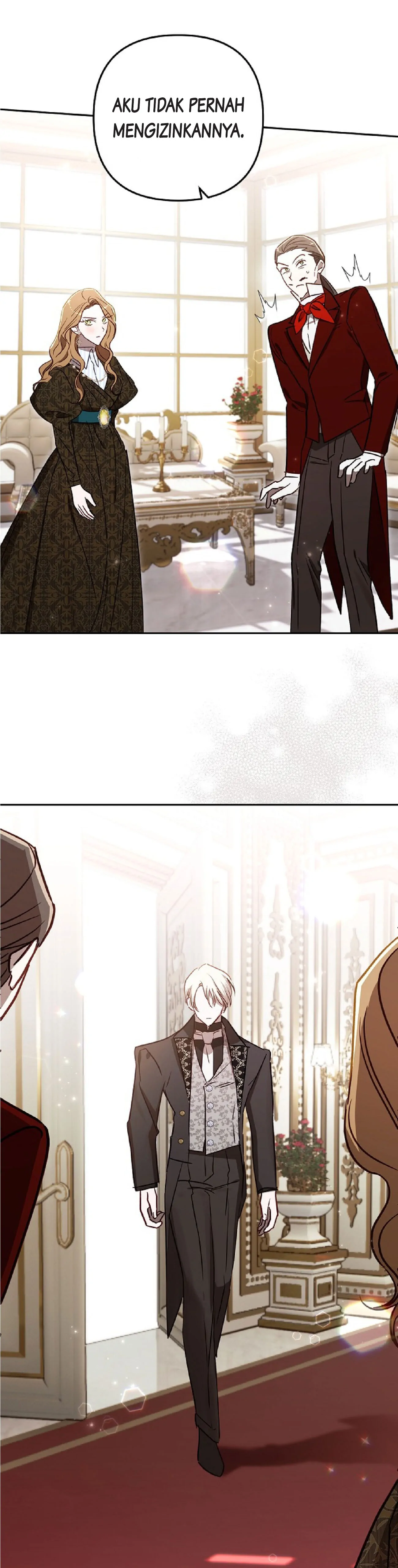 I Failed to Divorce My Husband Chapter 74 page 40