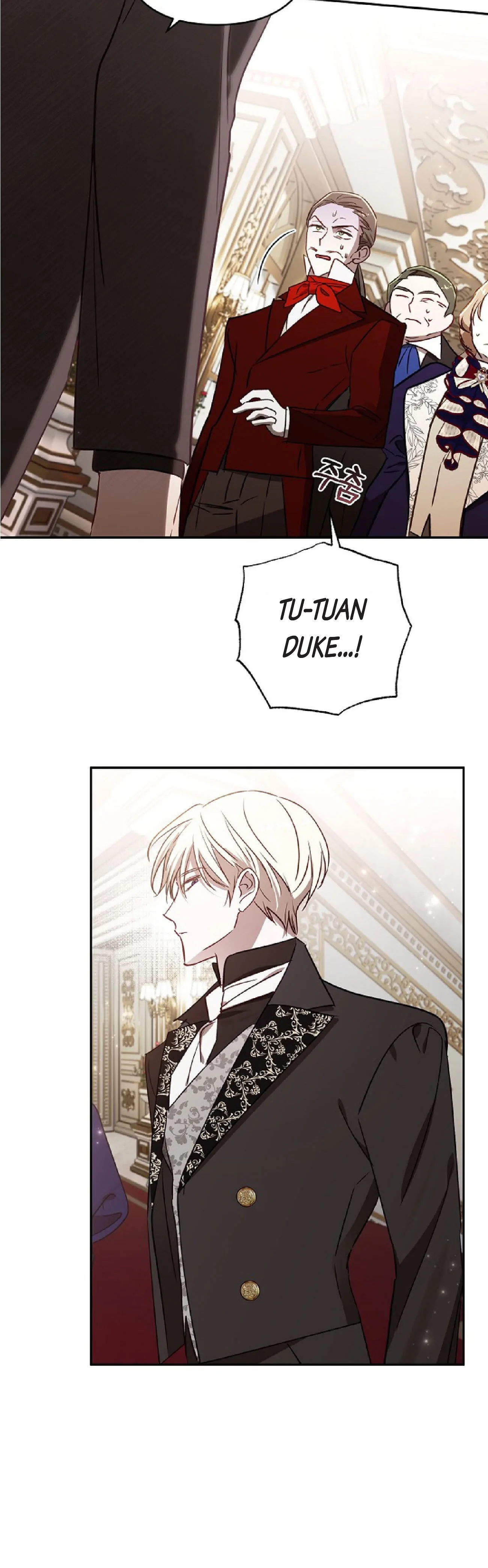 I Failed to Divorce My Husband Chapter 74 page 42
