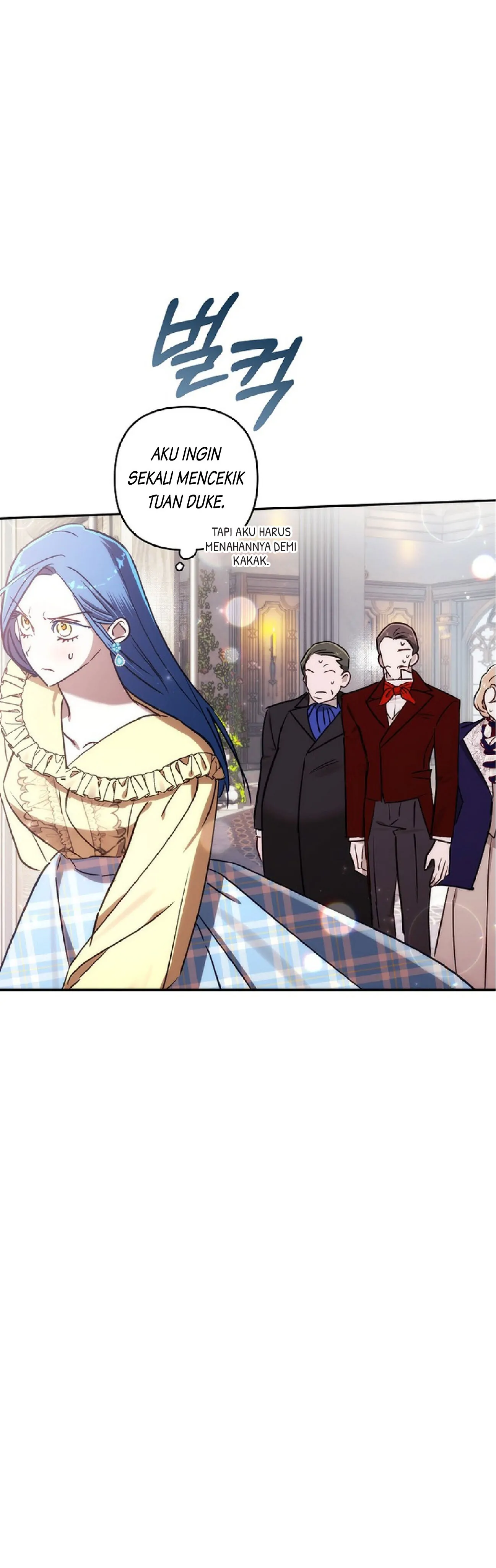 I Failed to Divorce My Husband Chapter 74 page 8