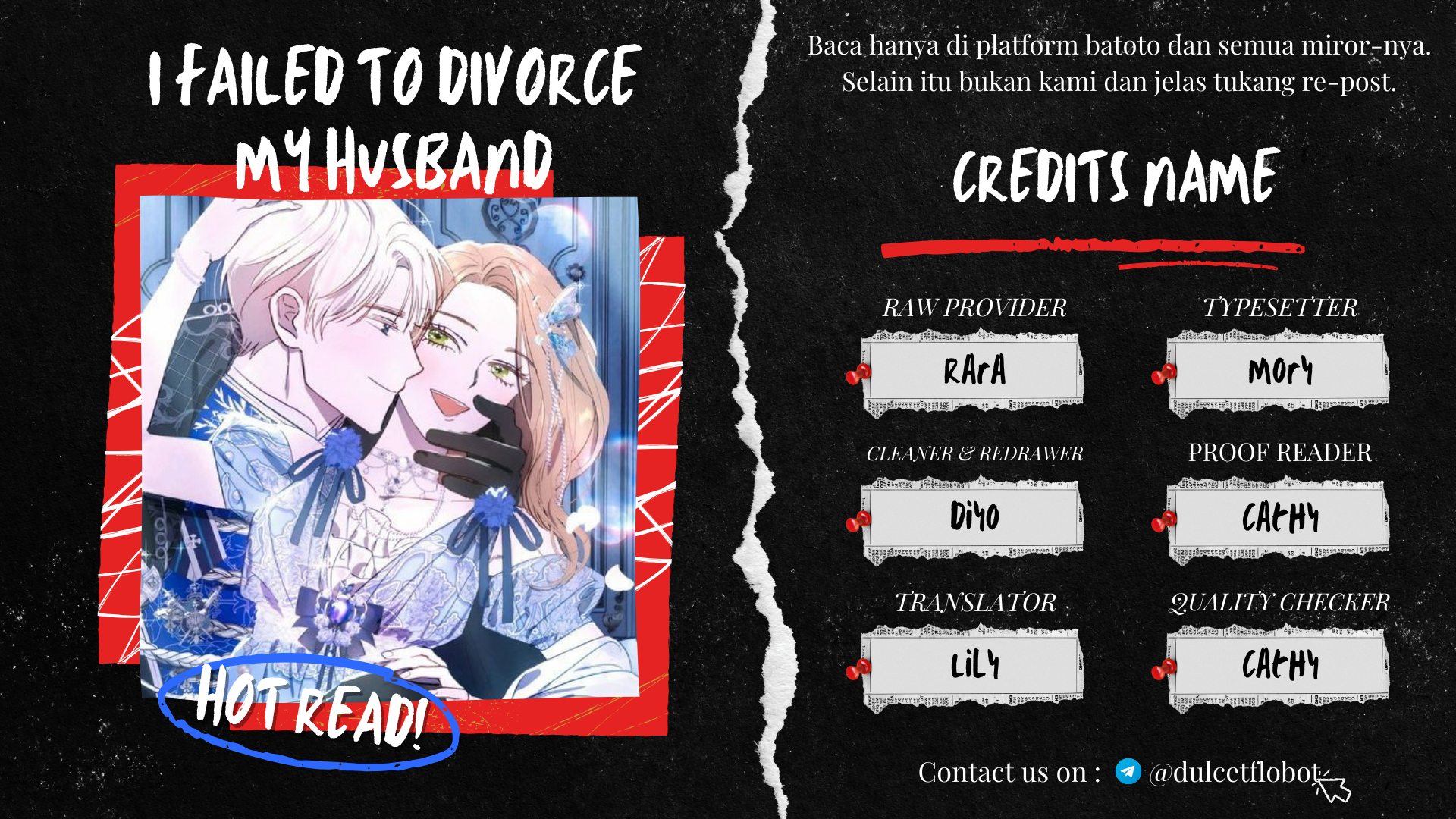 I Failed to Divorce My Husband Chapter 84 page 1