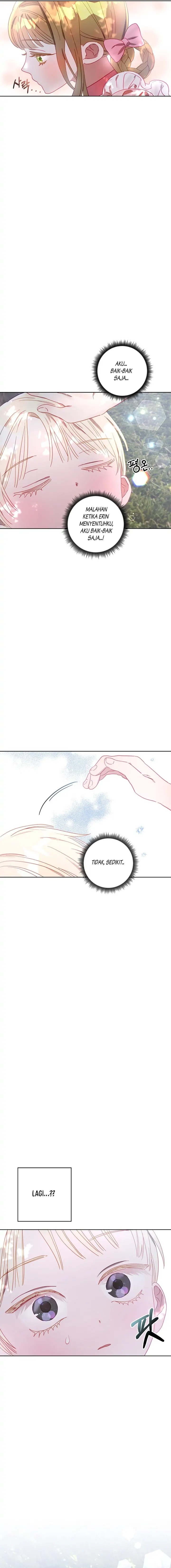 I Failed to Divorce My Husband Chapter 9 page 14