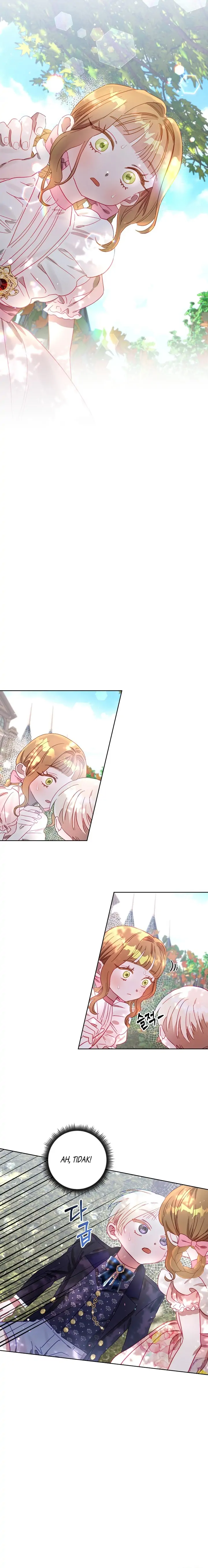 I Failed to Divorce My Husband Chapter 9 page 15