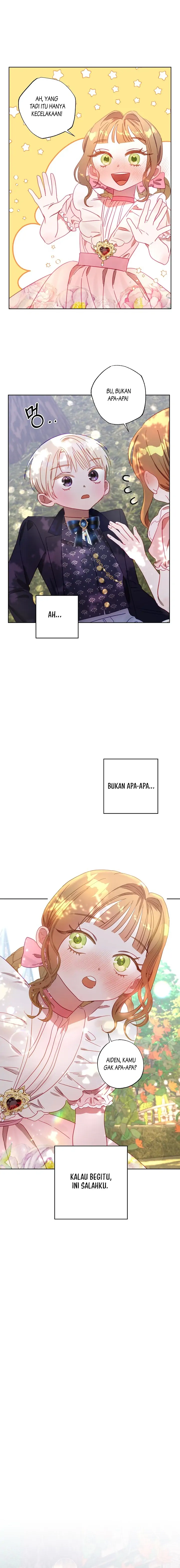 I Failed to Divorce My Husband Chapter 9 page 17